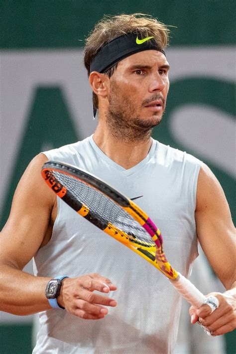 White Rafael Nadal (1) 